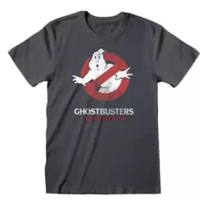 Ghostbusters - Japanese Text Logo (Unisex) Ex Ex Large