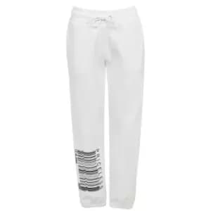 Skinny Dip Anastasia Joggers - White