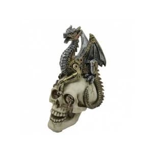 Dragons Grasp Dragon Statue