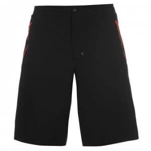 Loffler Urban Shorts Mens - Black