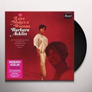 Barbara Acklin - Love Makes A Woman Vinyl
