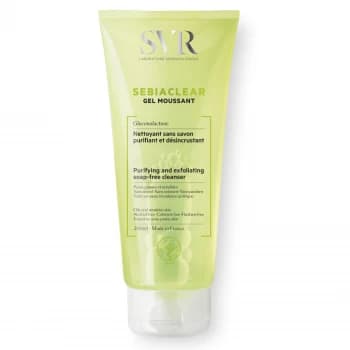 SVR Sebiaclear Gentle Foaming Gel - 200ml