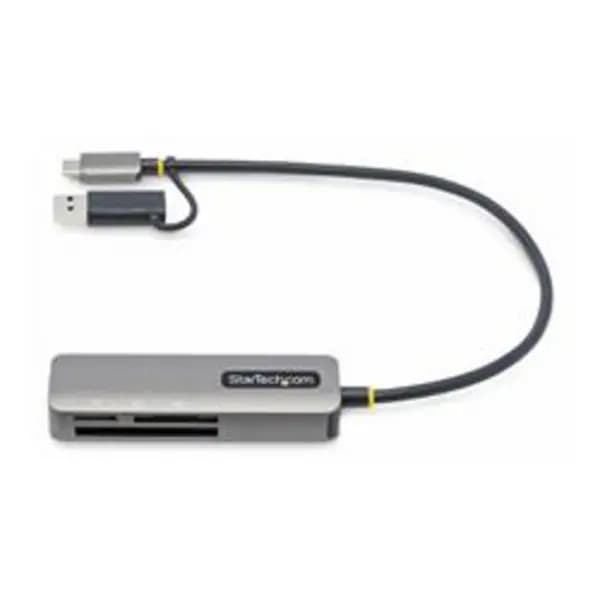 StarTech.com USB Multi-Media Card Reader FCREADMICRO3V2