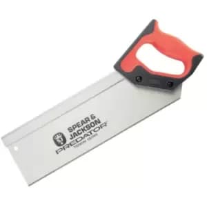 Spear & Jackson Predator 254mm/10'' Tenon Saw - N/A