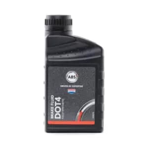 A.B.S. Brake Fluid Capacity: 0,5l 7500