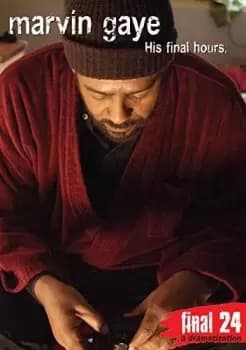 Final 24: Marvin Gaye DVD