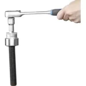 Gedore 1990 M 2697920 Ratchet extension Downforce 1/2 (12.5 mm) 81.5mm