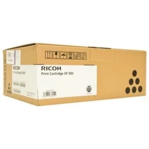 Ricoh 406956 Black Laser Toner Ink Cartridge