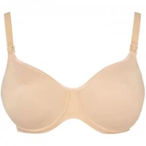 Anita Underwired nursing bra - Nude