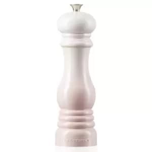 Le Creuset Classic Salt Mill Shell Pink