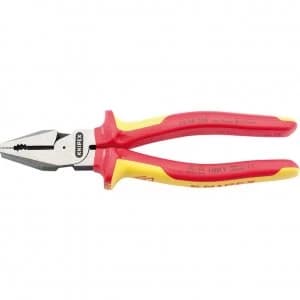 Knipex Insulated High Leverage Combination Plier 200mm
