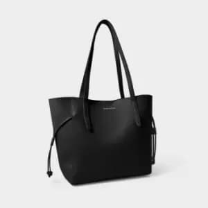 Black Ashley Tote Bag KLB2862