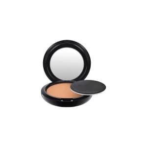 MAC Pro Longwear PowderPressed Medium Tan