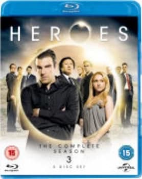 Heroes - Season 3