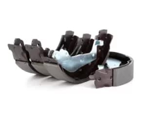 RIDEX Brake Shoes SMART 70B0091 4514230008,A4514230008,00012172V001000000 Brake Shoe Set,Brake Lining 0001440V001,0001440V001000000,0007333V001