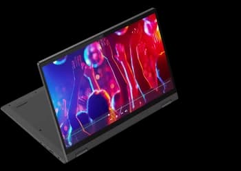 Lenovo IdeaPad Flex 5 (14" AMD) AMD Ryzen 5 4500U Processor (6 Cores / 6 Threads, 2.30 GHz, up to 4.00 GHz with Max Boost, 3 MB Cache L2 / 8 MB Cache