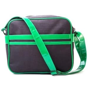 Teenage Mutant Ninja Turtles (Tmnt) - Turtles Character Faces Bag - Shoulder Strap