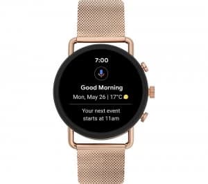 Skagen Connected Falster 3 SKT5204 Smartwatch