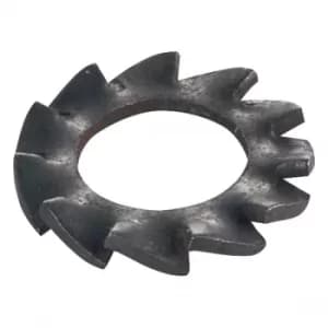 Toolcraft 194756 Spring Steel Fan Type Lock Washers Form A DIN 679...
