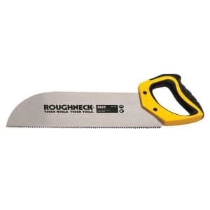 Roughneck R13VF Hardpoint Veneer Saw 325mm (13in) 11 TPI