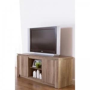 Canyon Oak TV Unit