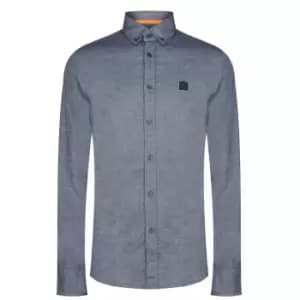 Boss Mabsoot Shirt - Blue