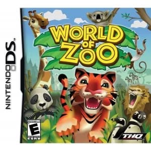 World of Zoo Game