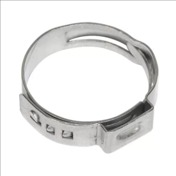 Genuine SEALEY OCSE2022 O-Clip Single Ear Ø20.2-22.8mm Pack of 25