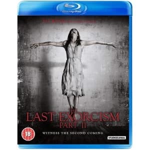 The Last Exorcism - Part II - Uncut Edition Bluray