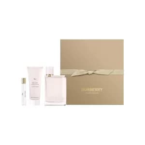 Burberry HER 100ml Eau de Parfum 75ml BODY LOTION