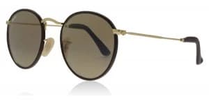 Ray-Ban RB3475Q Sunglasses Brown 112-53 50mm