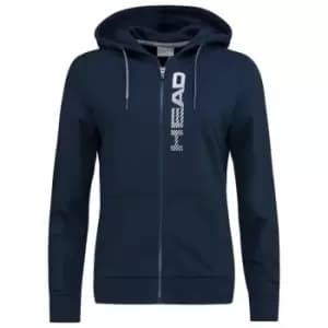 Head Club Greta Hoodie Womens - Blue