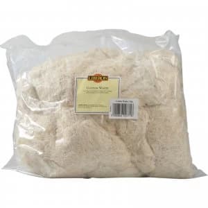 Liberon Cotton Waste 1KG