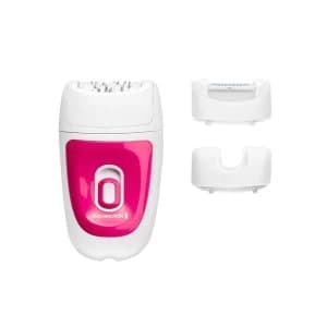 Remington EP7300 Corded Epilator - White & Pink
