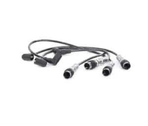 Bosch Ignition Lead Set 0 986 356 346 Ignition Cable Set,Ignition Wire Set VW,AUDI,SKODA,Golf IV Schragheck (1J1),Golf V Schragheck (1K1)