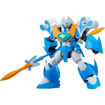 Mado King Granzort Moderoid Plastic Model Kit Aquabeat 13 cm