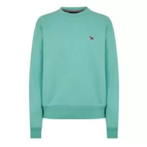 Ps Paul Smith Zebra Oth Hoodie - Green