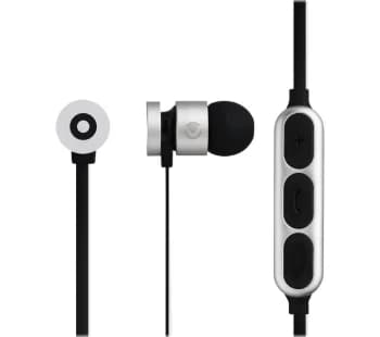 Volkano Mercury VK-1006-SLBK Wireless Bluetooth Earphones