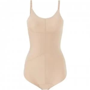 Nancy Ganz Body Architect Underbust bodysuit - Nude