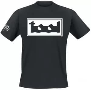 Tool Wirebox T-Shirt black