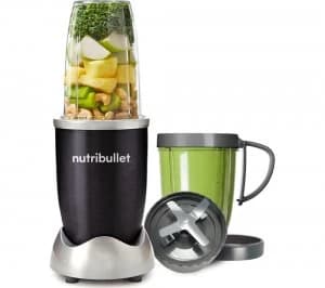 NutriBullet NBLBK10 0.6L 600W Blender