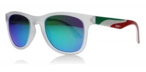 Puma PU0012S Sunglasses Matte Clear 007 50mm