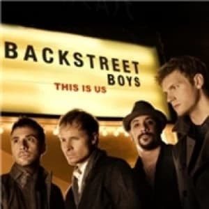 Backstreet Boys This Is Us CD