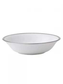 Wedgwood Vera Wang Lace Platinum Cereal Bowl