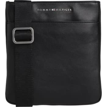 Tommy Hilfiger Th City Mini Reporter - Black