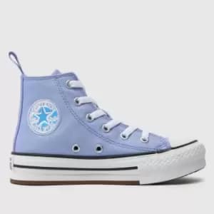 Chuck Taylor All Star EVA Lift Platform Iridescent