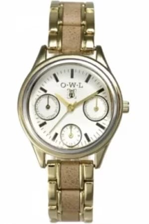 Ladies Owl Watch KN1BGC