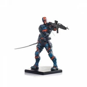 Arkham Knight 110 Art Scale Deathstroke Statue