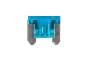 15amp Low Profile Mini Blade Fuse Pk 5 Connect 36847