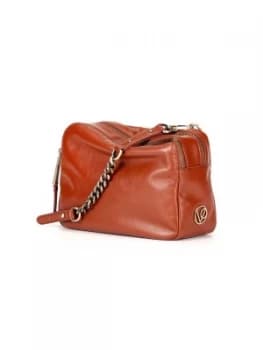 Village England Haworth Cross Body Bag Brown